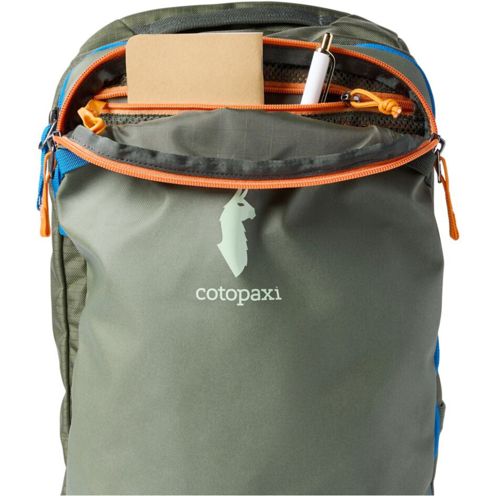 2026 Cotopaxi Allpa Mini 20l Travel Pack A20 - Fatigue